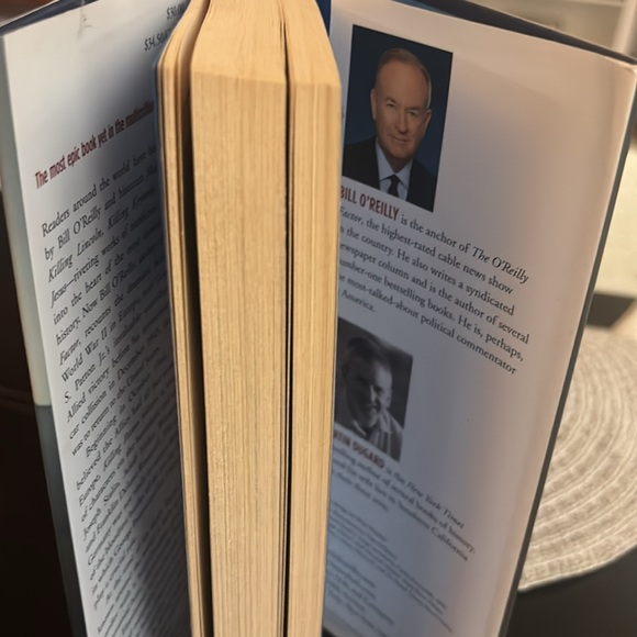 Killing Patton Book by Bill O'Reilly and Martin Dugard - Picture 3 of 8